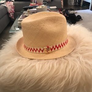 Tory Burch fedora